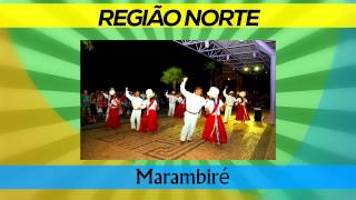 Regiao Norte - Dancas Culturais