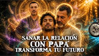 Sanar la relación con papá no cambia tu pasado… transforma completamente tu futuro
