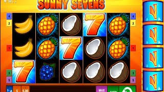 Slot Machine SUNNY SEVENS 777 screenshot 2