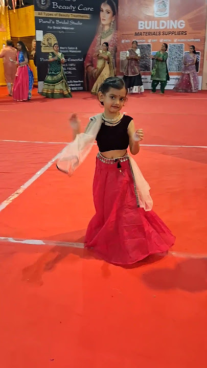 #betiya #garba #cute