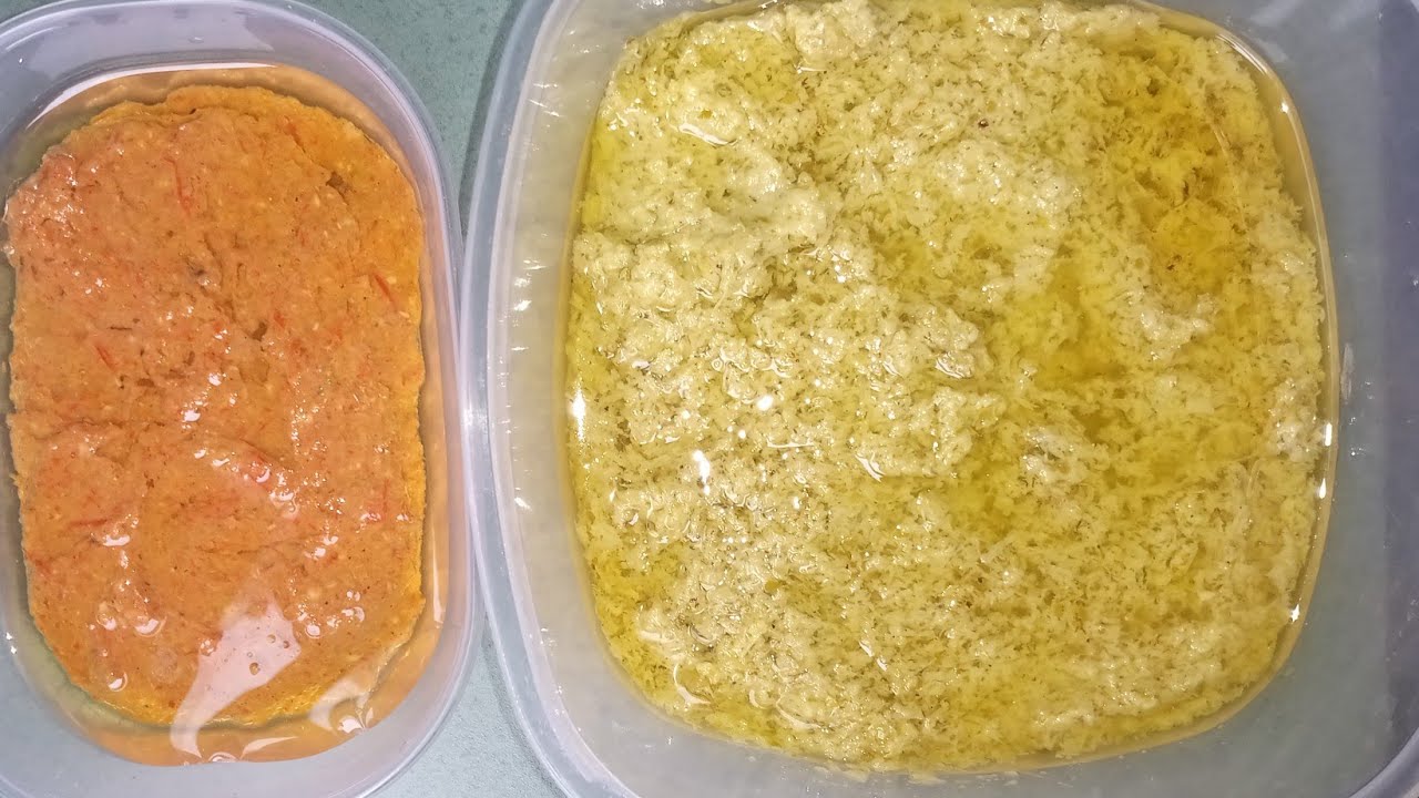 comment réussir sa marinade et purée de piment pour poisson ou viande ? recette efficace 