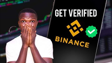 How To Create And Verify Binance Account With Your Phone - Binance Verification process