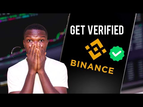 How To Create And Verify Binance Account With Your Phone Binance Verification Process 