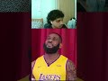 Lebron?😭 #lebronjames #ksi #deji