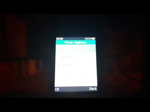 Alcatel OT 2053D Ringtones 