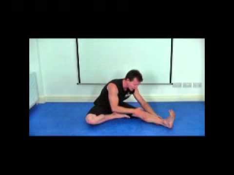 HOW to do the BOX SPLITS in 9 EASY steps - STEP 3 - YouTube