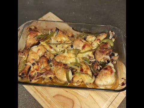 Baked Chicken