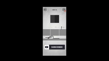 Draw Bridge Puzzle Game Level 38