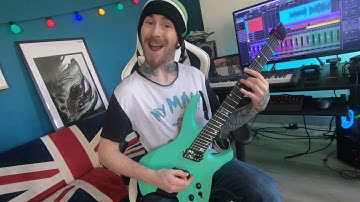 My entry for the Neural DSP Riff Competition 2 !