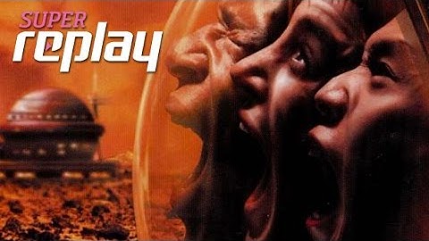 Super Replay - Martian Gothic: Unification Episode 13