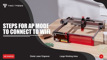 4 Steps for AP mode to connect to WiFi