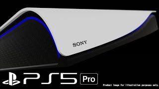 【衝撃】PS5 Pro 進化がヤバすぎww 次世代レイトレ  発売日 デザイン PS5 上位版 PS5pro 解説動画 前半