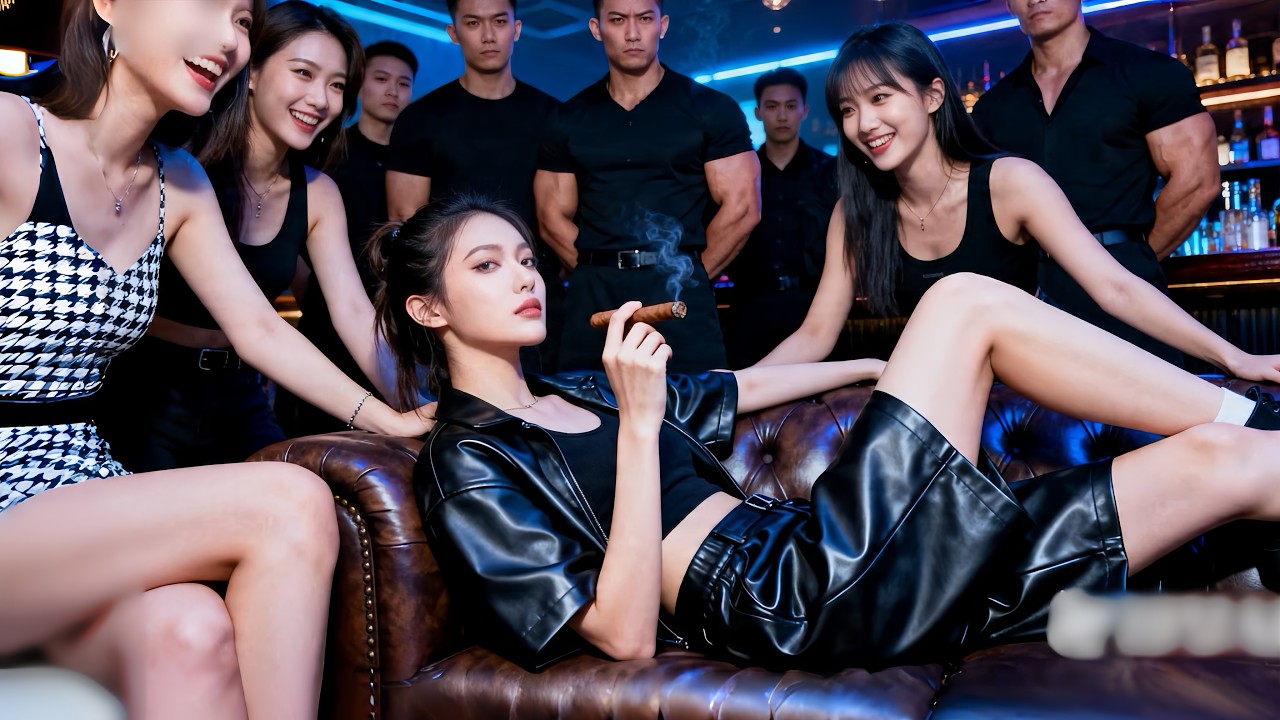 菜鸟女警黑帮大佬灵魂互换！爆笑逆袭扫黑