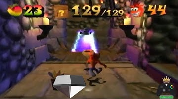 Crash Bandicoot: the Wrath of Cortex XBOX Gameplay Part 7: Wizards & Lizards (Missed Gem) [2025]