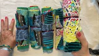 Crazy Quilt Fabric Bundles Mega Release Danceswithpitbulls 