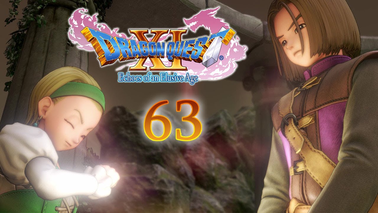 Its That Big Dragon Quest Xi Part 63 Youtube