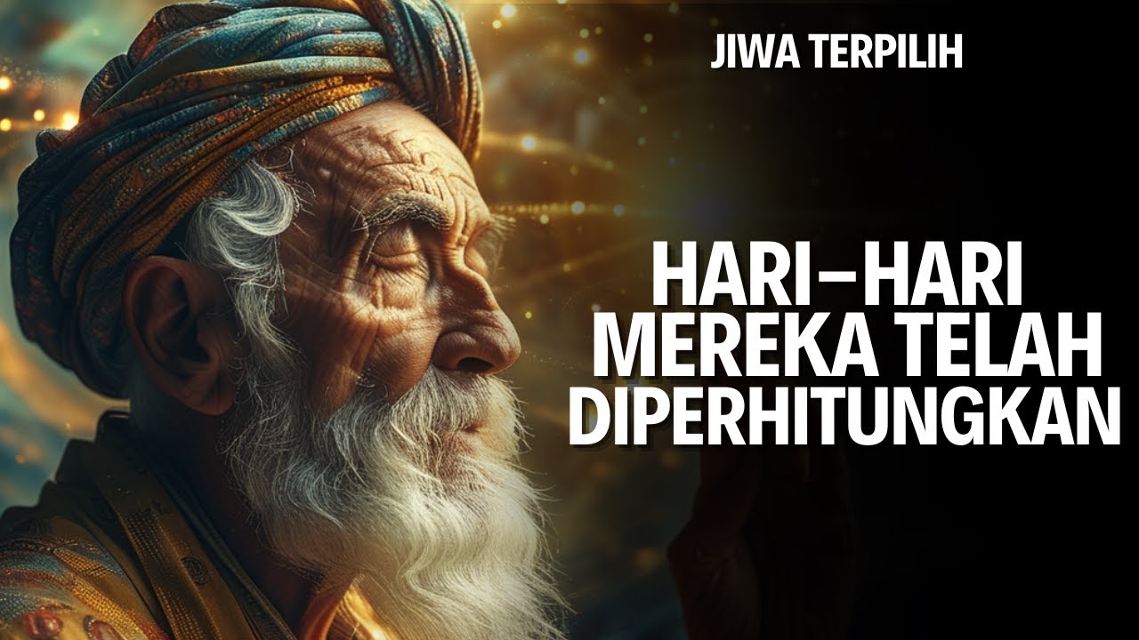 JIWA TERPILIH🌟 MEREKA MENYIKSAMU DAN MEMBUAT TUHAN MURKA
