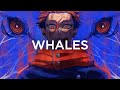 Whales &amp; Misdom - Too Late (Lyrics)