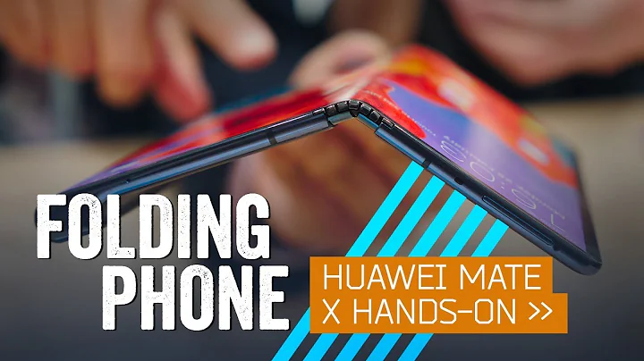 Huawei Mate X Hands-On: The Folding Phone Is The Future - DayDayNews