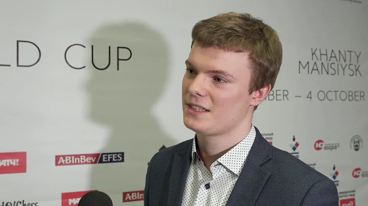 Interview with Kirill Alekseenko | FIDE World Cup ...