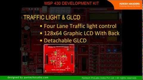 Getting Started with MSP430 Development Board