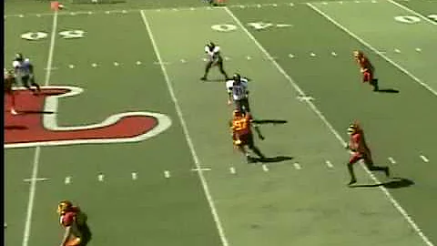 Stockton Trojans Terrance mcgill HIT EM