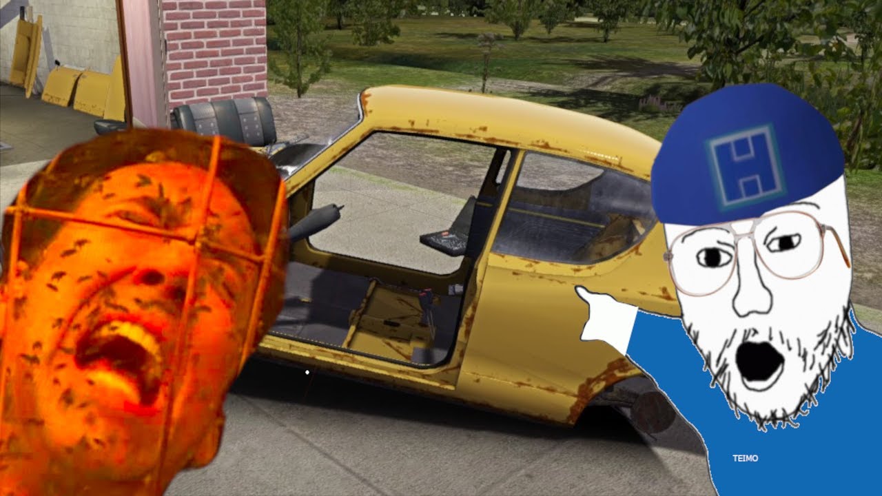What Else Could Go Wrong In My Quest For Tires? My Summer Car YouTube