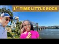 Is Little Rock Worth Visiting? My Honest First Impressions