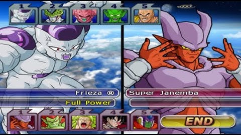 Villains Clash: Anime VS Movies - Choose Your Side! (COM VS COM) | Dragon Ball Z Budokai Tenkaichi 3