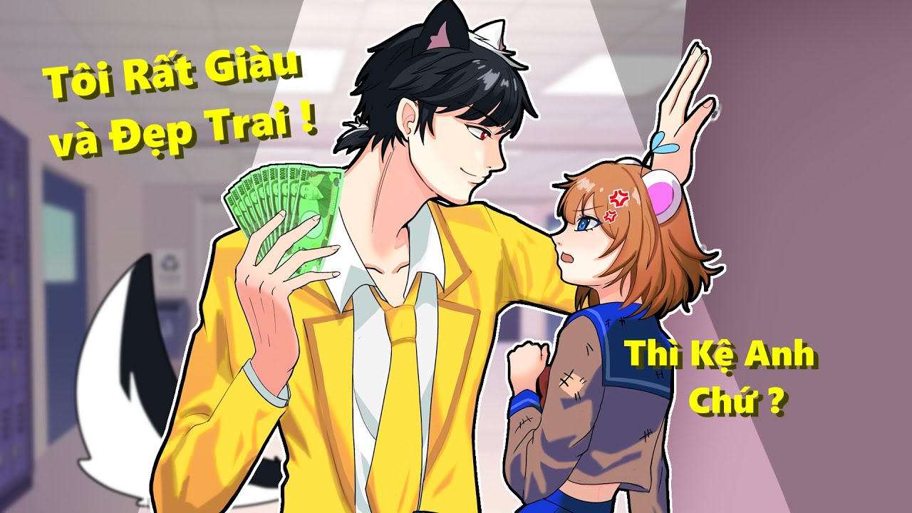 Mèo Simmy Xấu Xí Nổi Khùng Khi Tên Đại Gia Xấu Tính Đòi Kết Bạn ?!