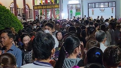 Cực Đông Khách Đêm 14 Tháng Giêng âl Hảo Hòa Tự Cù Lao Tân Lộc Thốt Nốt Cần Thơ