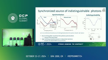 Synchronization Networks for Quantum DC
