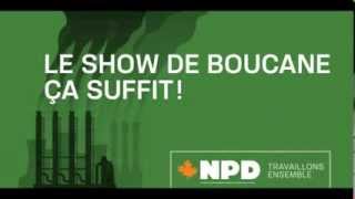 2011 NDP Election Campaign
