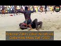Zallar Kokowar Zakiru Zakari Na Tahoua Acikin Wannan Shekara Guda Hudu Masu Zafi 