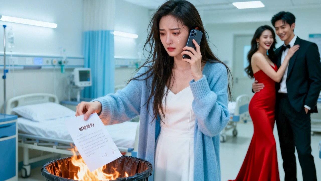 Her doctor husband ignored her cries, spoiled his ex's kid—she returns rich, they regret it!