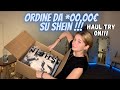 HAUL TRY ON SHEIN! TROPPE COSE!😱