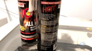 FPPF HOT 4-in-1 Heating Oil Treatment Review (Easy to Use!) #ad #amazoninfluencer