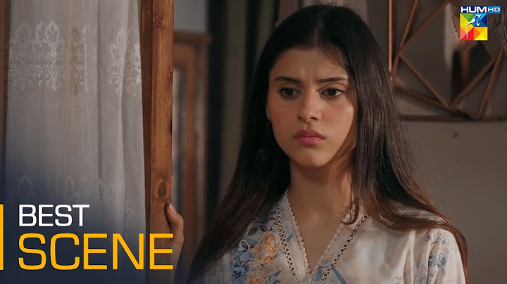 Tum Mere Kya Ho - Episode 78 - Best Scene 01 [ Adnan Raza Mir & Ameema Saleem ] - HUM TV