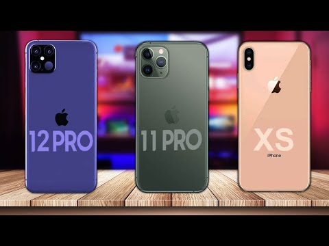 iPhone 12 Vs iPhone 11 Pro! (Comparison) (Review). 
