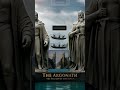 THELORD OF THE RINGS-THE ARGONATH-ACTION FIGURE