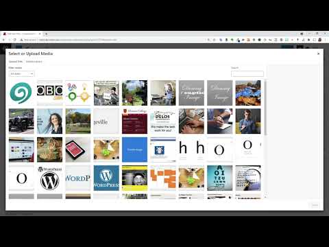 How to Add an Inline Image in the Wordpress Block Editor