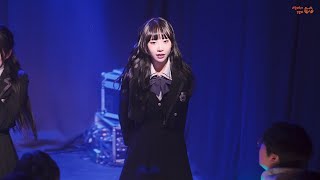 240211 MPK46 - Seishun No Uma [큐이 직캠]