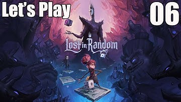 Lost in Random - Let