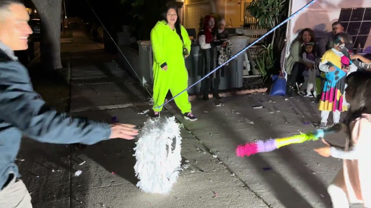 Cumpleaños 7 Elizabeth 2