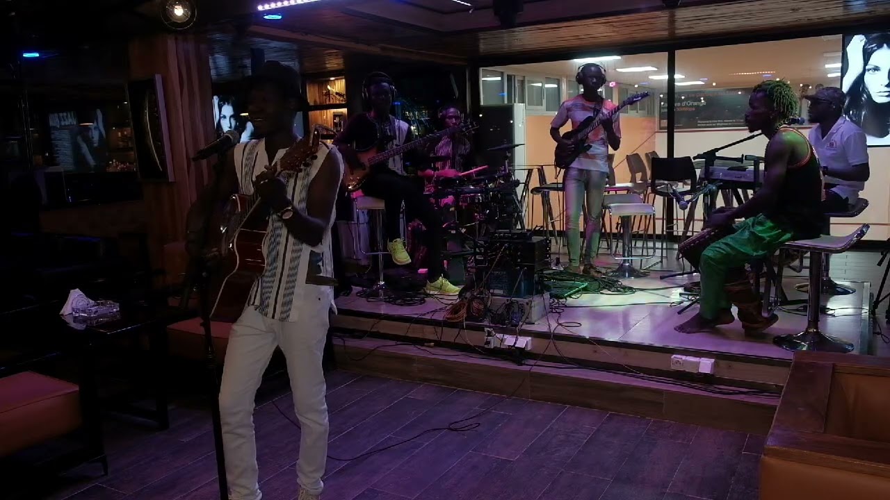 Retour sur scène en 2022 avec ENAM'S et la TEAM ENAM'S 🇧🇫🫡