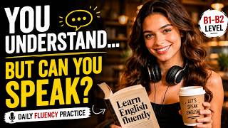You Understand English... But Can You Speak Like This? | Daily Fluency Practice
