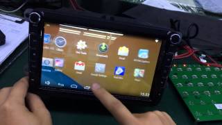 Newsmy VW Pure Android Navigation system