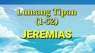 Ang Banal na Aklat 'BIBLIA' Jeremias (1-52) 24 Lumang Tipan Tagalog Audio Bible Full Chapter