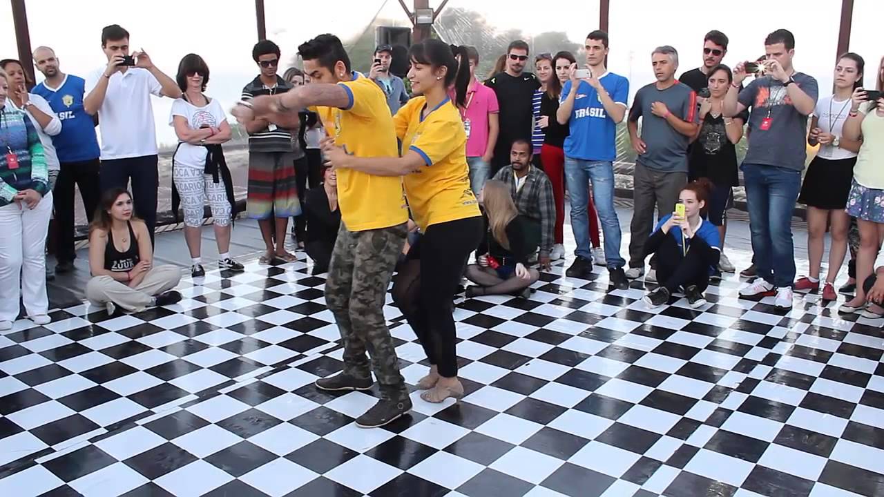 Baila Mundo - Jota Júnior e Alini Lima (8º Baila Costão)