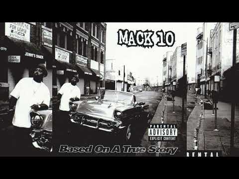 Mack 10 - Backyard Boogie [Instrumental]
